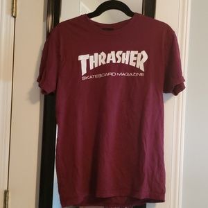 Thrasher tee
